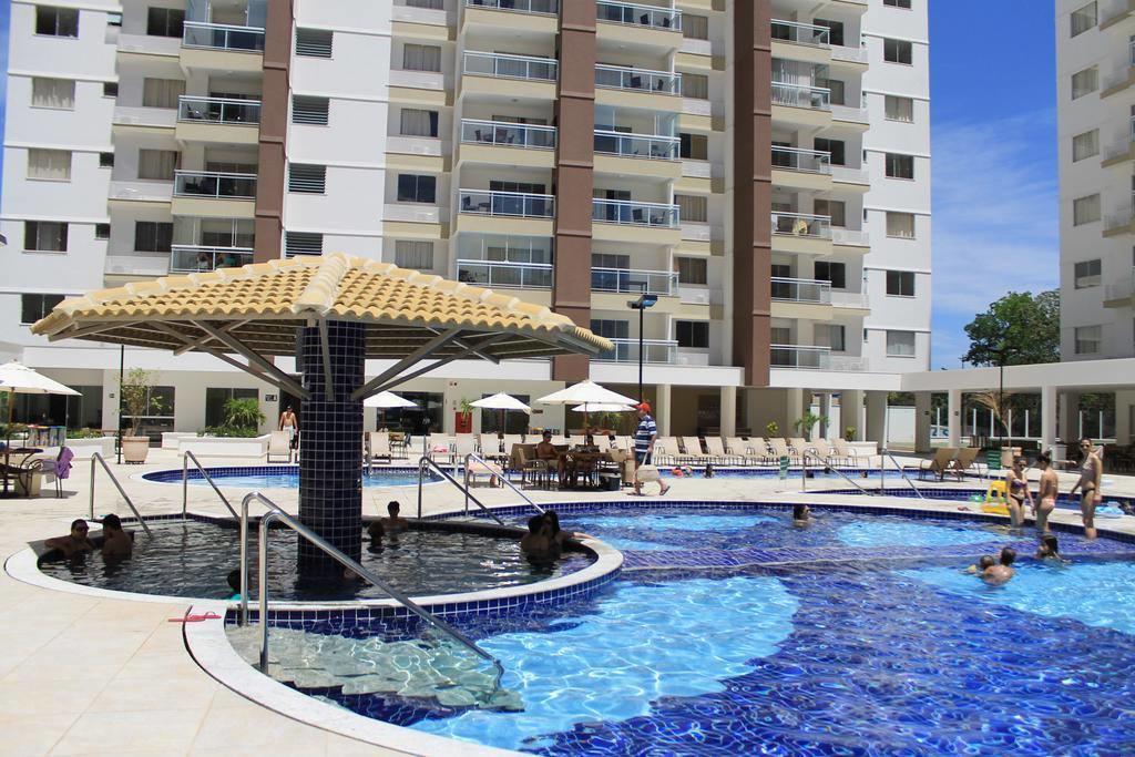 Apartamento Casa Da Madeira Caldas Novas